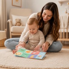 PS987: My First ABC Board Book